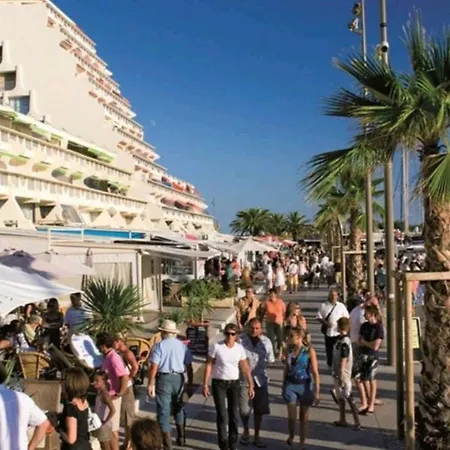 Studio Point Zero A 300 Metre De La Mer Apartment