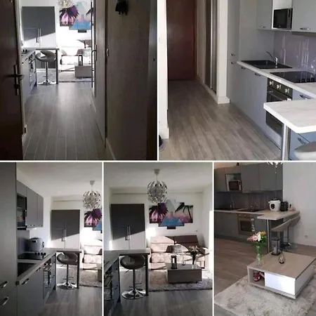 Apartment Studio Point Zero A 300 Metre De La Mer *