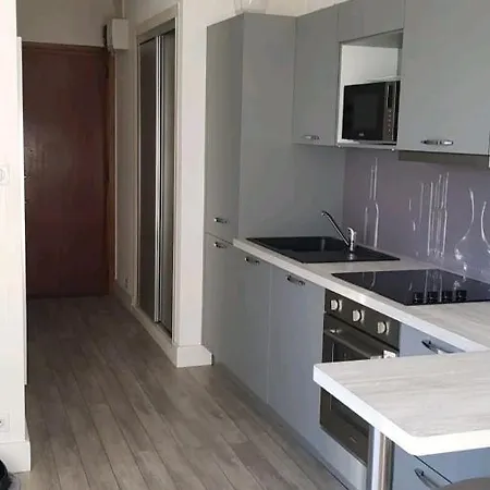 Apartment Studio Point Zero A 300 Metre De La Mer *